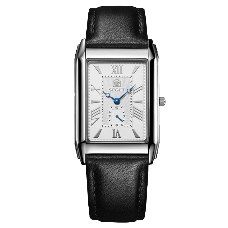 【头条热问】世爵seget超薄防水方形手表怎么样?质量太烂?