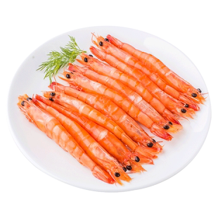 新鲜l1大号阿根廷进口红虾2kg船冻海捕活冻大虾鲜活冷冻年货置办