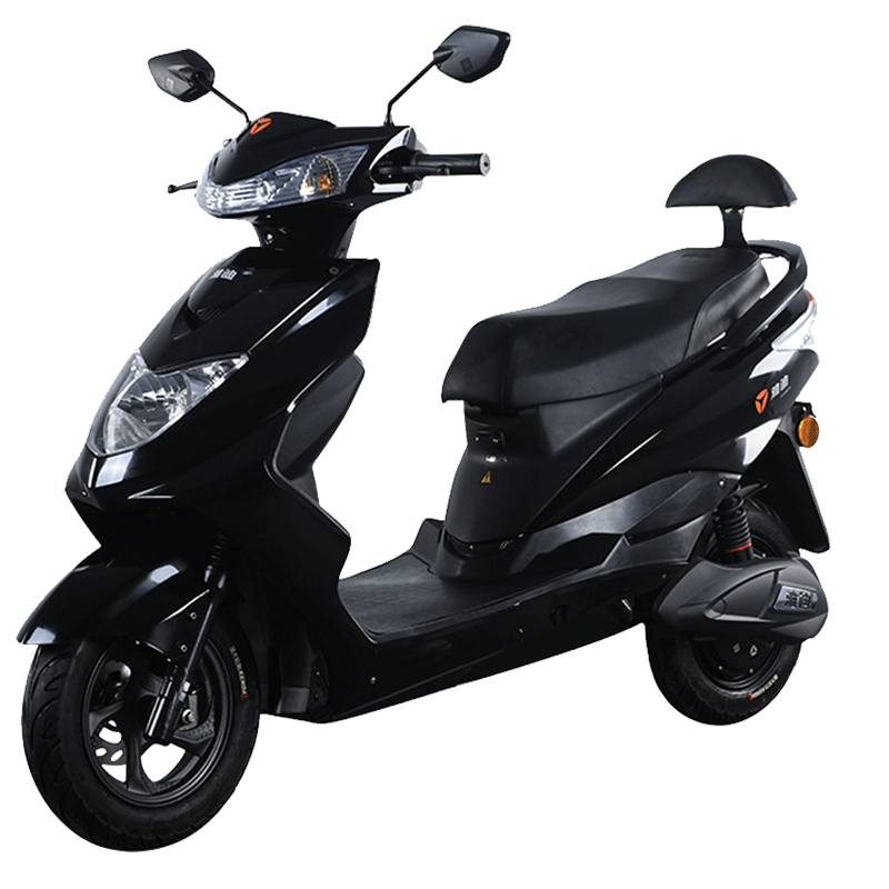 雅迪电动车60v20a锐嘉新国标电动摩托车男女电摩电瓶车电动踏板车