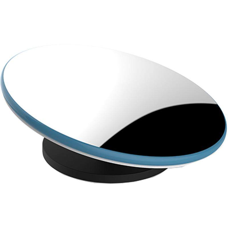 汽车倒车镜小圆镜后视镜盲点镜360度无边反光镜辅助镜盲区镜子