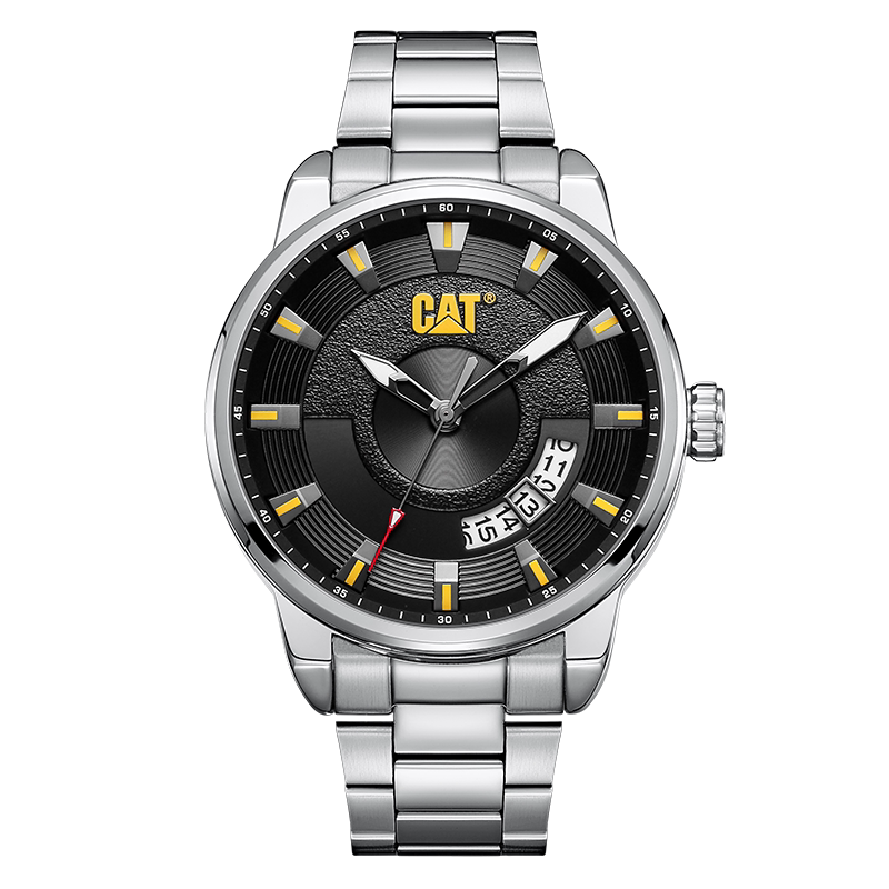 cat卡特彼勒欧美正品商务手表男学生简约潮流防水石英腕表男m12