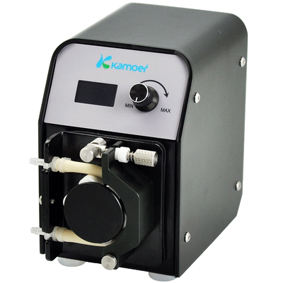 钙反蠕动泵海水养鱼过滤生化石抽水泵静音水族钙反应器鱼缸循环泵