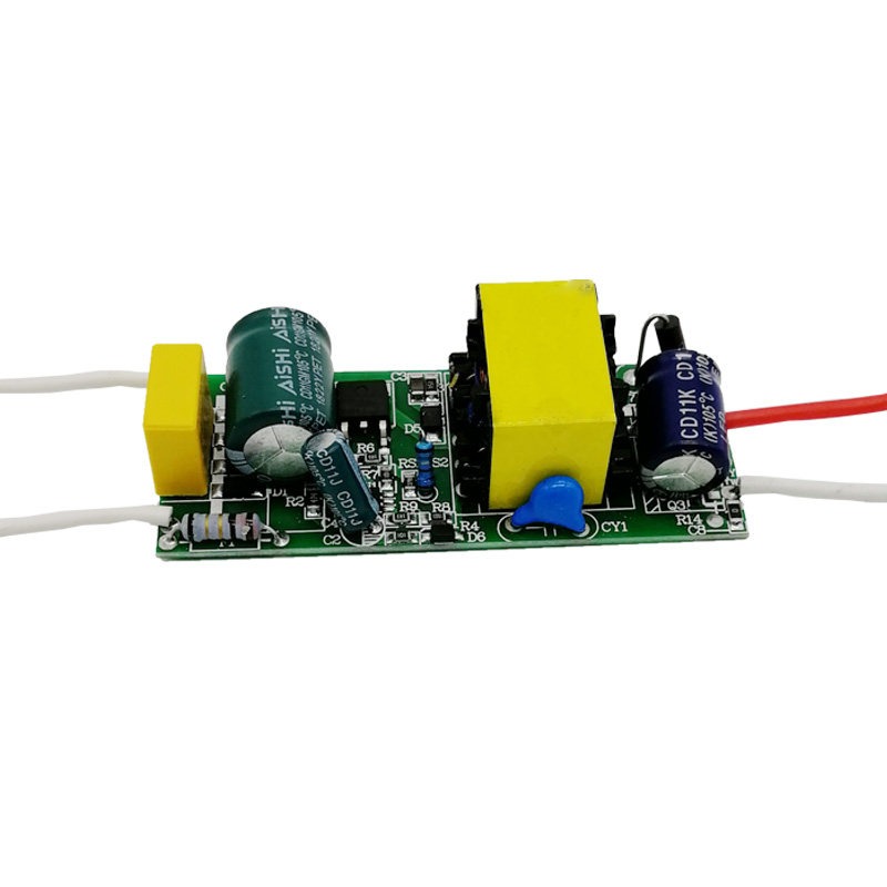 工矿灯内置led恒流电源驱动器隔离变压器30w20筒灯射灯镇流器裸板