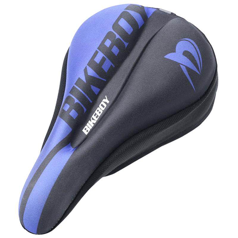 bikeboy山地车坐垫套加厚硅胶自行车坐垫套单车坐垫骑行装备配件