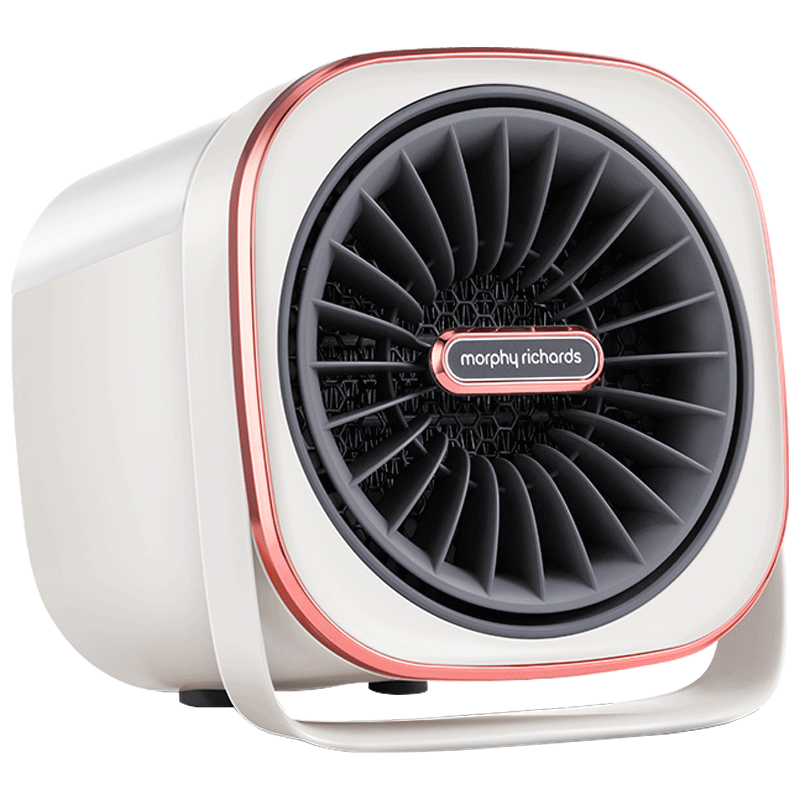 摩飞亲肤冷暖风机家用电暖气魔飞加湿电暖器小太阳取暖器节能小型