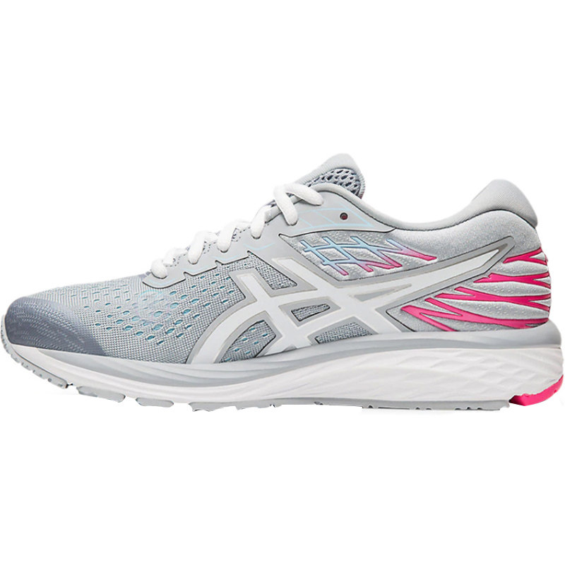 asics亚瑟士官方旗舰cumulus22 21女鞋冬专业减震耐磨跑步运动鞋