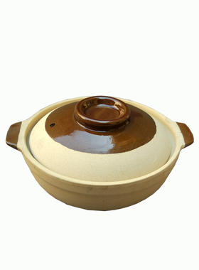陶土砂锅