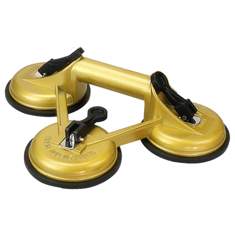 玻璃吸盘吸提器强力重型瓷砖吸盘强力单双三爪铺贴地板工具吸盘器