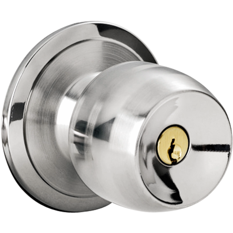 固特球形锁房门锁通用型房间门锁室内卧室卫生间圆锁球形锁具批发