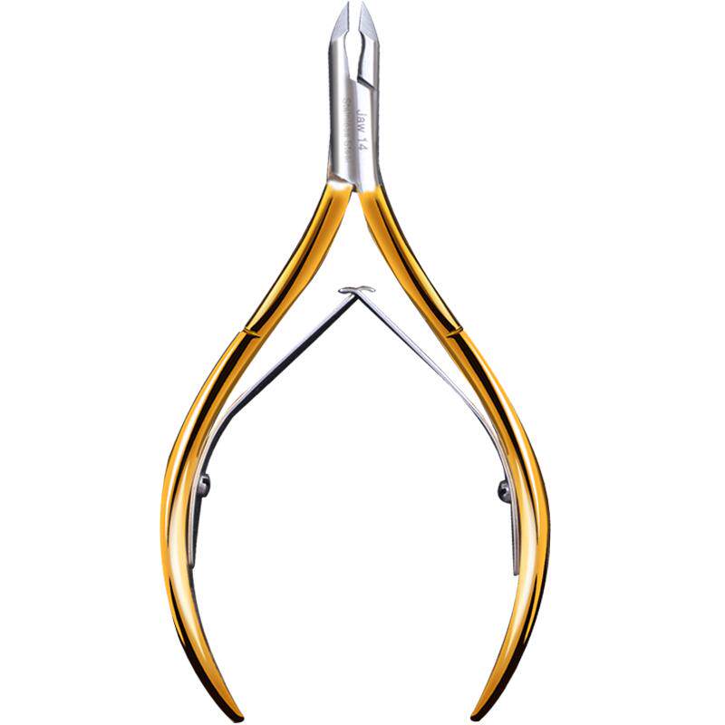 越南nghia义剪 美甲工具死皮剪d05v专业高级去死皮修手指甲倒刺剪