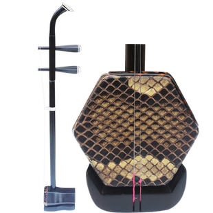 玉鸣越剧剧团黑檀越胡乐器成人演奏浙江福建专业主胡二胡厂家直销