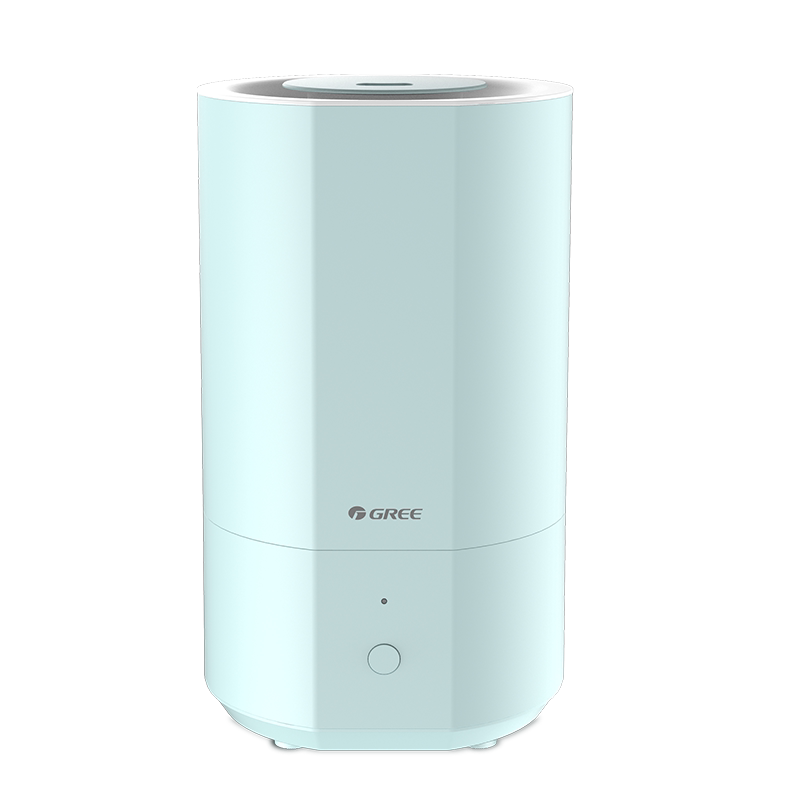 格力室内加湿器家用静音卧室大雾量喷雾器空气净化器小型孕妇婴儿