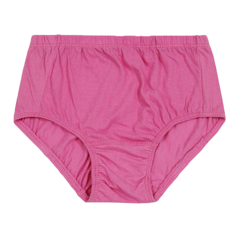 中老年人内裤女纯棉妈妈老人大码奶奶宽松全棉高腰加肥三角短裤头