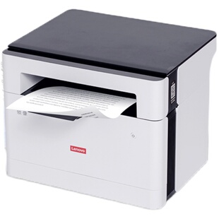 联想m102w/m101dw/7206/7268黑白激光双面打印机无线wifi学生家用办公