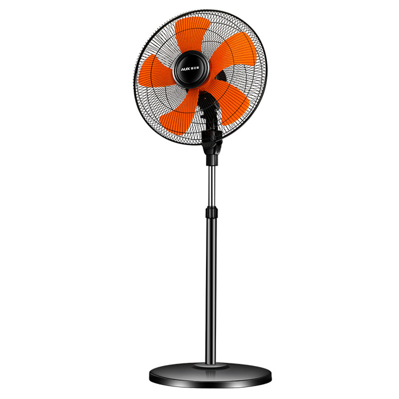 奥克斯电风扇工业大功率18寸落地扇大风力商用电扇家用办公室强力