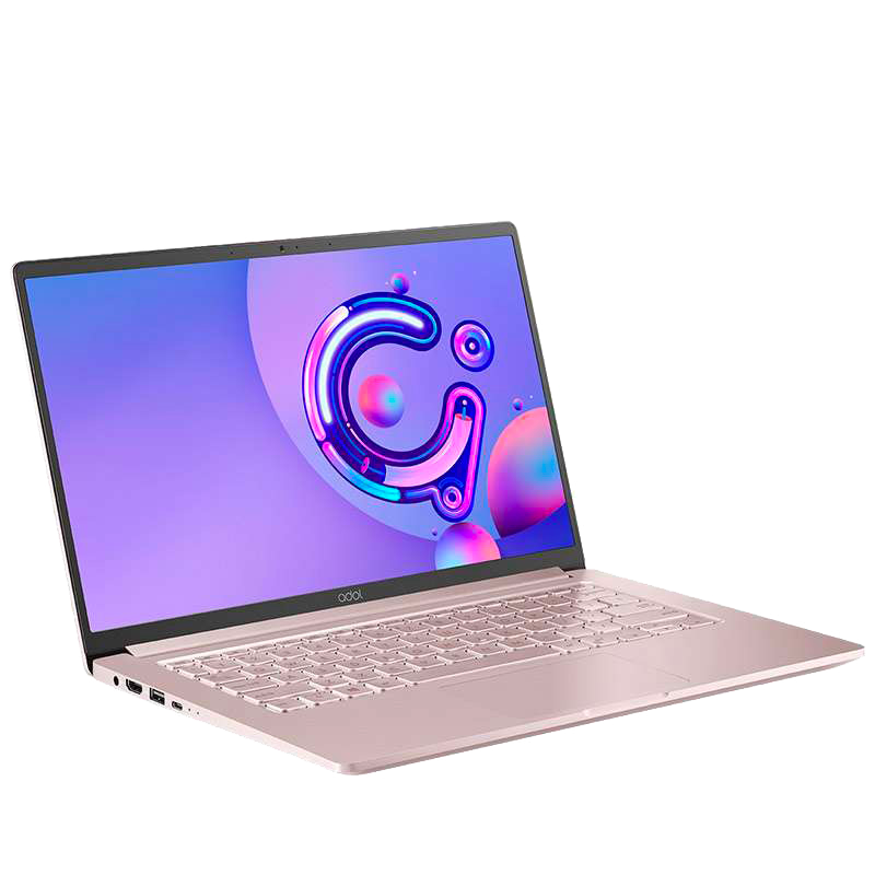 asus/华硕 顽石6代 八代酷睿i5超薄轻薄便携商务办公用14英寸学生