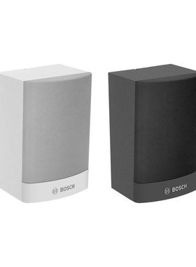 bosch lb1-uw06-d1黑色博世音箱