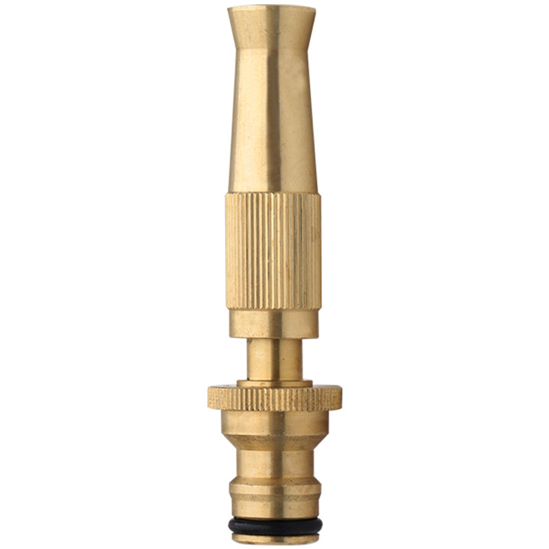 浇花直喷水枪高压喷枪农用园林淋花浇菜水管浇水神器喷雾洒水喷头