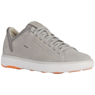 geox/健乐士男鞋春夏edgware休闲鞋舒适时尚透气一脚蹬鞋u023bb