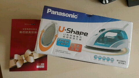 松下热销防水垢电熨斗银钛底板怎么样，好用吗？使用感受分享_搜券