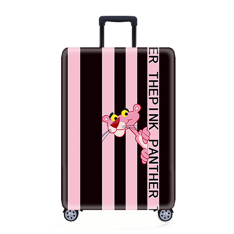 适用日默瓦新款秀丽行李箱套保护套旅行箱拉杆箱防尘罩外套防水