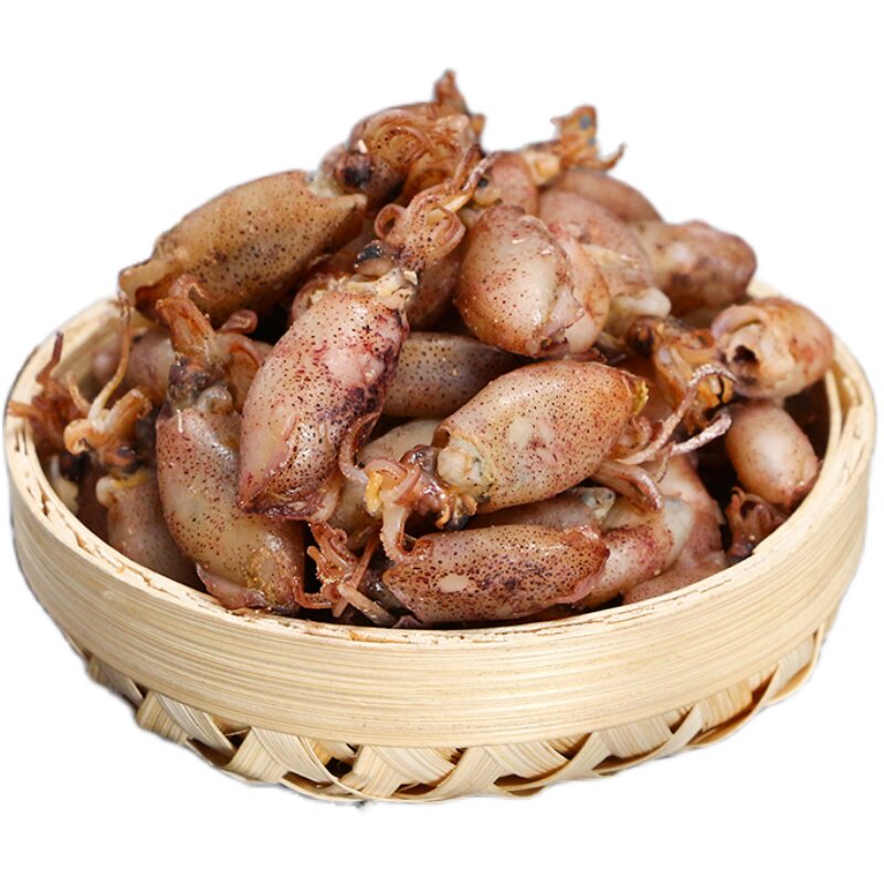 小海兔干货500g海兔子干货海鲜鱿鱼仔乌贼笔管鱼特级非即食墨鱼干