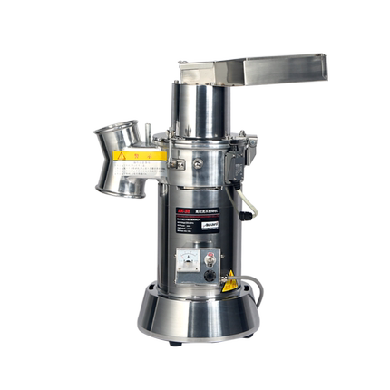 介绍auari商用磨粉机药材粉碎机ak35质量好不好怎么样