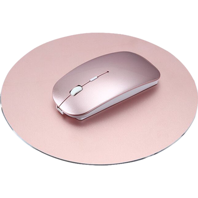 蓝牙无线鼠标5.0可充电式游戏静音