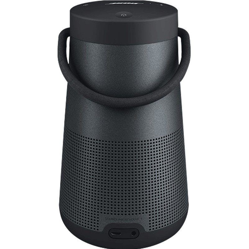 bose soundlink revolve 无线蓝牙便携音箱mini音响大水壶低音炮