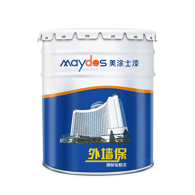 美涂士外墙保抗碱底漆耐候封闭防霉油漆涂料艺术漆真石漆打底用