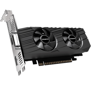 技嘉gtx1650 / 1050ti oc迷你刀卡