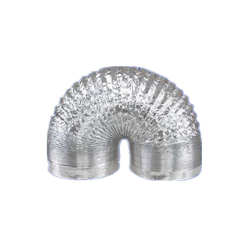 铝箔管浴霸换气扇排风管通风管排烟管伸缩软管直径80mm100mm160mm