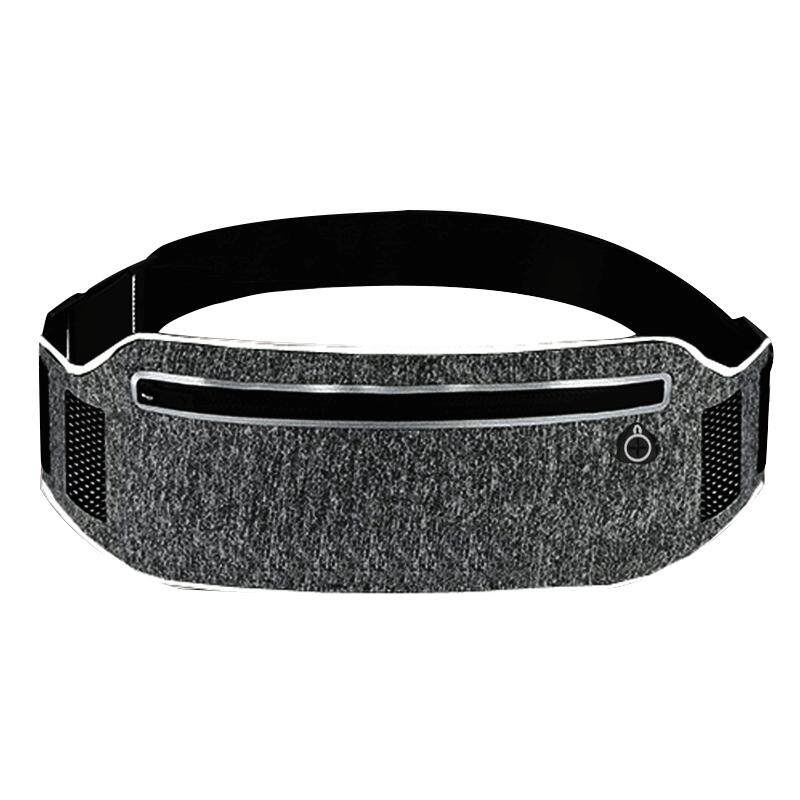 运动多功能户外腰包轻便隐形薄款跑步手机腰包贴身6寸防水男女款