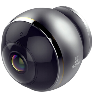 新品萤石c6wi智能400万高清无线云台家用手机监控摄像头360度全景