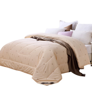 博洋羊毛被冬被加厚被子保暖被芯冬季春秋被四季被防潮儿童宿舍冬