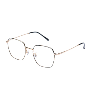 mini/迷你近视眼镜架男超轻大框时尚镜框女方框潮流百搭m52032 券