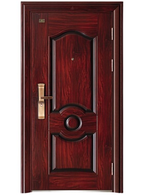 永和安甲级防盗门入户门家用指纹锁