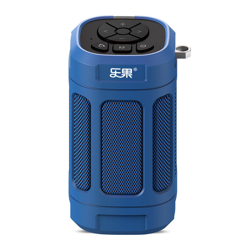 nogo/乐果 f5mini无线蓝牙音箱自行车山地车骑行音响户外低音炮