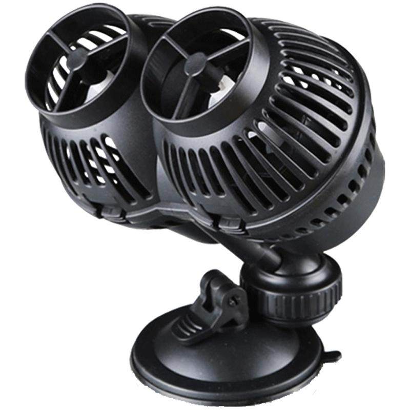 森森jvp冲浪泵鱼缸水族箱造浪泵小型打浪泵超静音吸盘磁铁造流泵