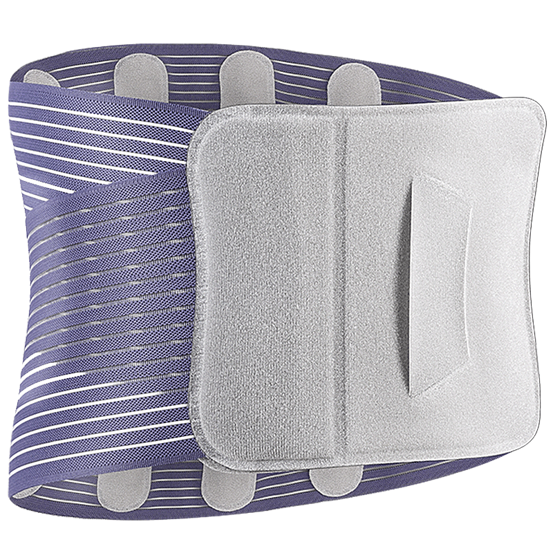 金维益医用护腰带腰椎间盘突出腰肌劳损薄款夏天保暖自发热治疗器