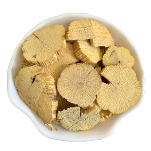 川木通500克另售川木通粉木通 木通片 白木通 三叶木通中药材木通 券