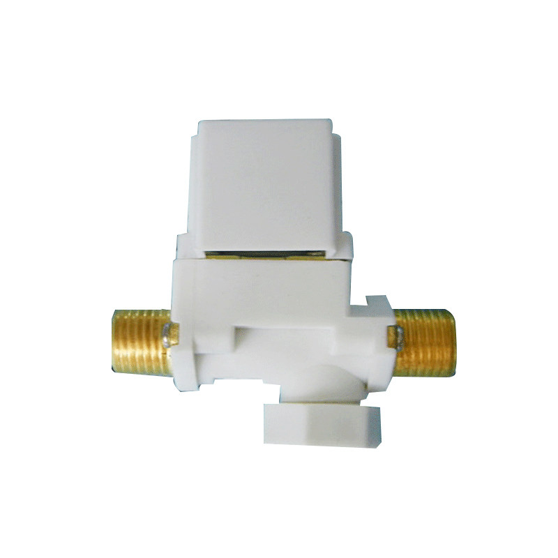 太阳能热水器电磁开关阀水自动电阀12v控制进水上水的湘君电磁阀