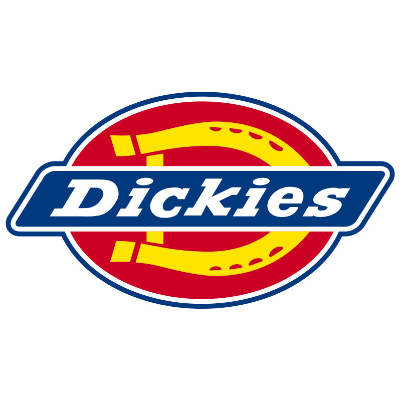 dickies卫衣男女同款字母印花连帽衫情侣装休闲上衣迪克斯潮牌