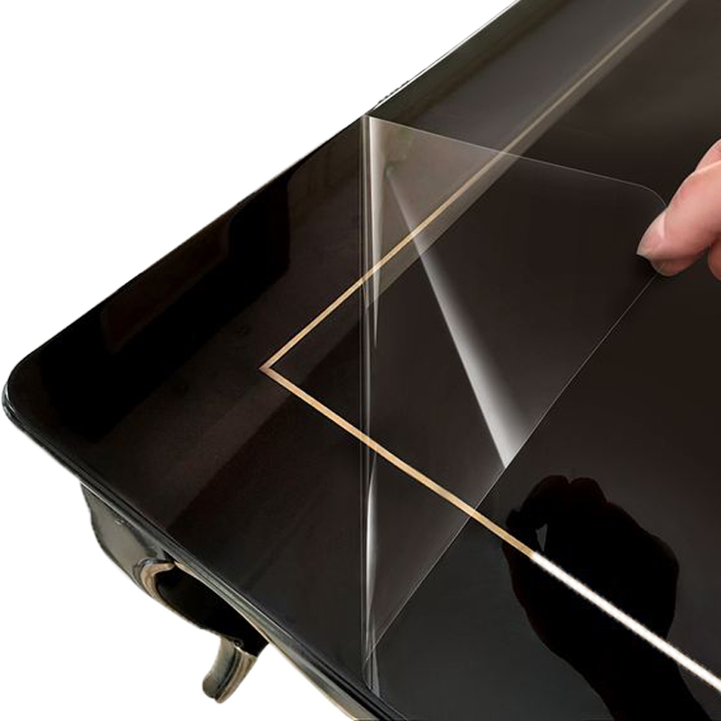 高档家具贴膜透明保护膜大理石实木餐桌玻璃茶几桌面耐高温桌子膜