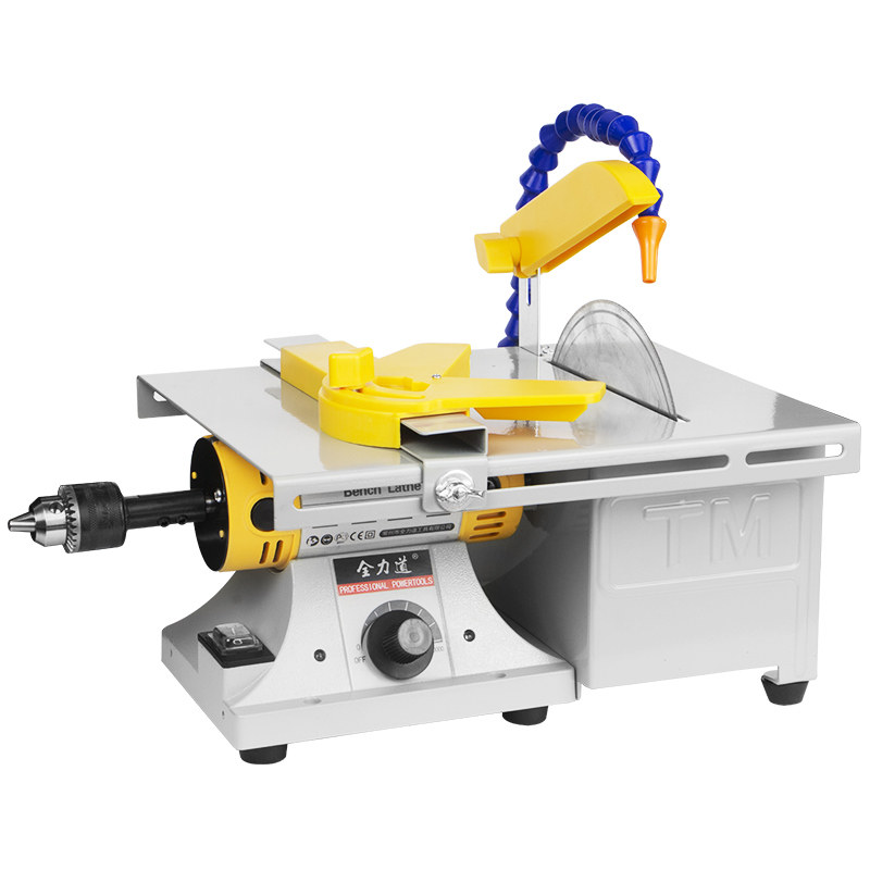 全力道台磨机多功能电动木工玉石切割打磨雕刻抛光机砂轮电磨工具