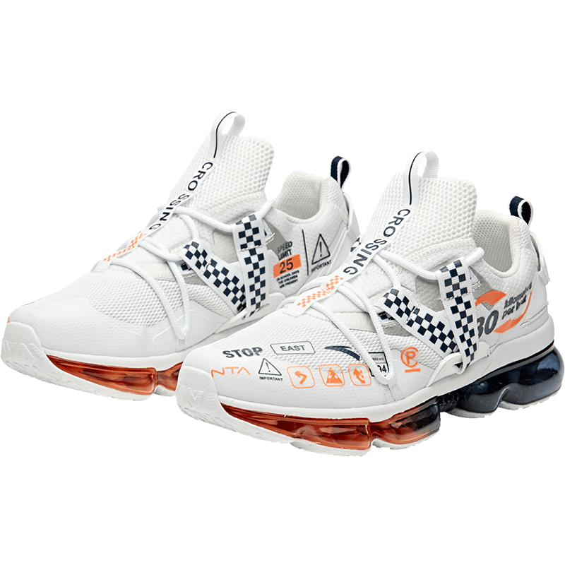 安踏官网nasa漫游者男鞋2020春季清仓seeed全掌气垫跑步鞋运动鞋