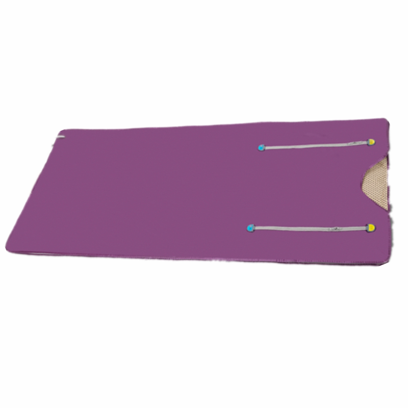 沙棘排毒汗蒸袋排酸毯美容院专用远红外线发热汗蒸毯家用全身排毒