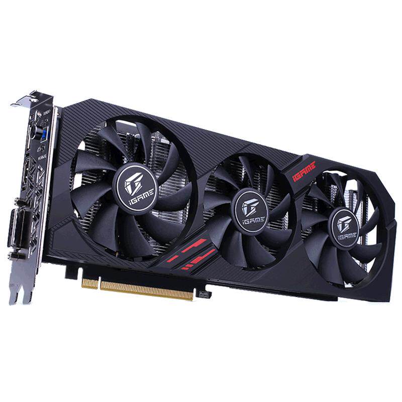 七彩虹gtx 1660ti 1660 super战斧 ad台式电脑游戏竞技吃鸡显卡6g