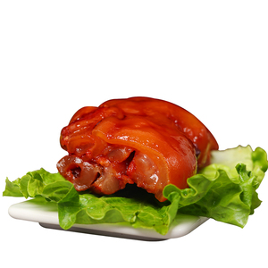 恒盛安徽牛肘真空五香低脂黄牛肉