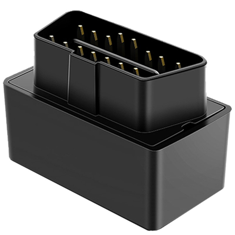 gps定位器小型汽车载obd车辆防丢追跟仪卫星防盗远程录音追踪神器